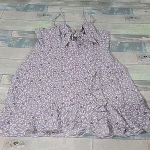 STYLE U Fun Summer Dress size Large